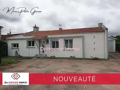 Maison, 99,89 m²