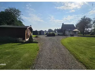 Maison, 50 m²
