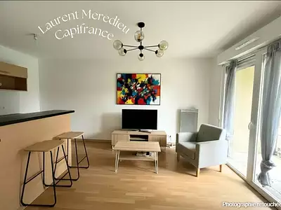 Appartement, 33 m²