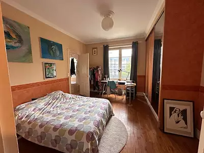 Appartement, 62 m²