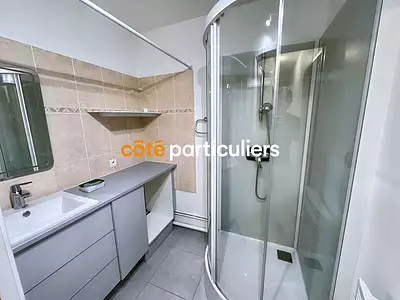 Appartement, 55,45 m²