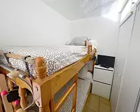 Appartement, 27,5 m²