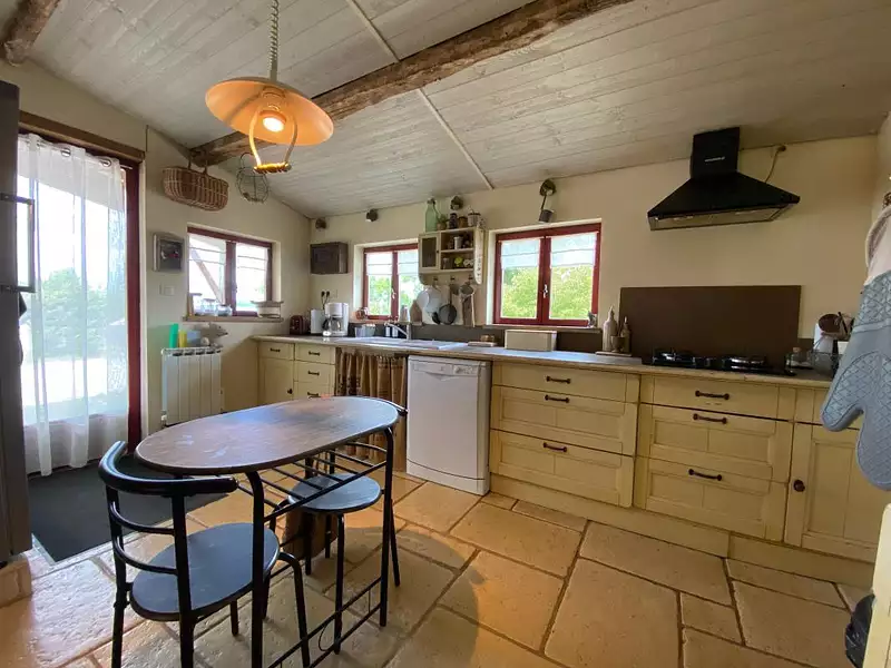 Maison, 116 m²