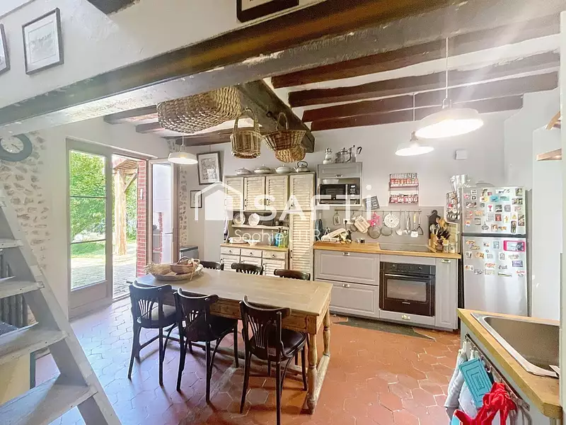 Maison, 113 m²