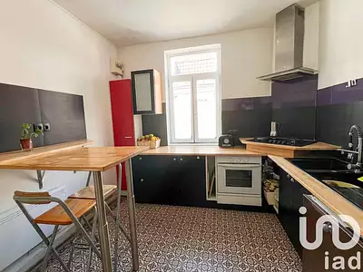 Maison, 105 m²