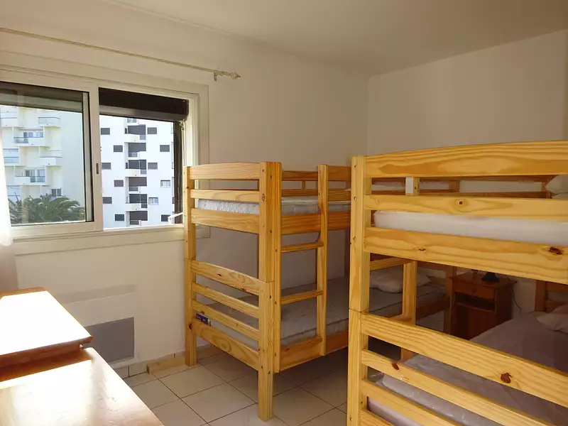 Appartement, 57,85 m²