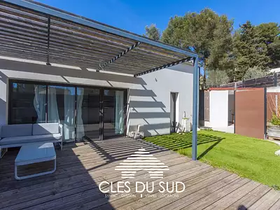 Maison, 36 m²