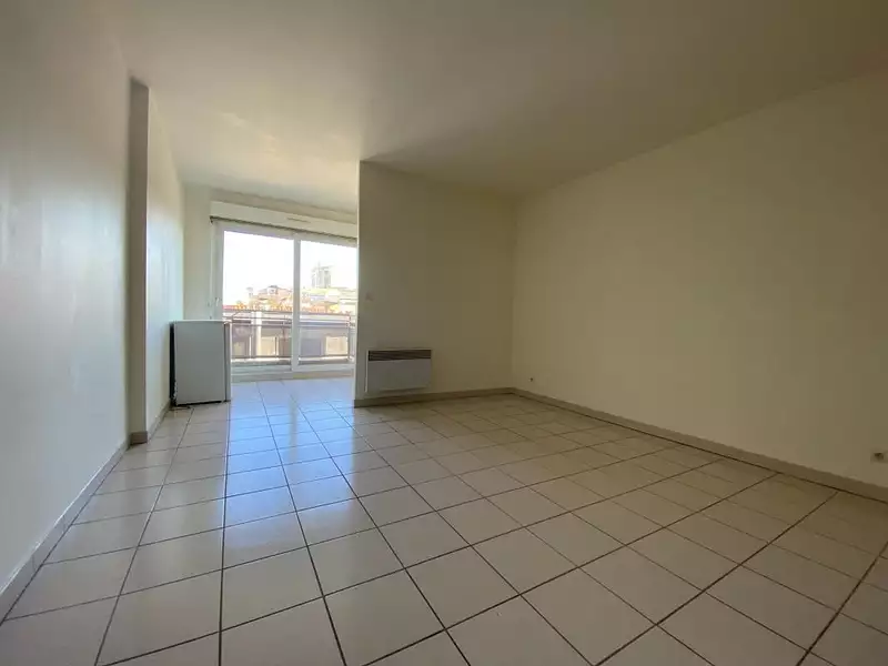 Appartement, 26 m²