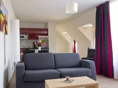 Appartement, 47,55 m²