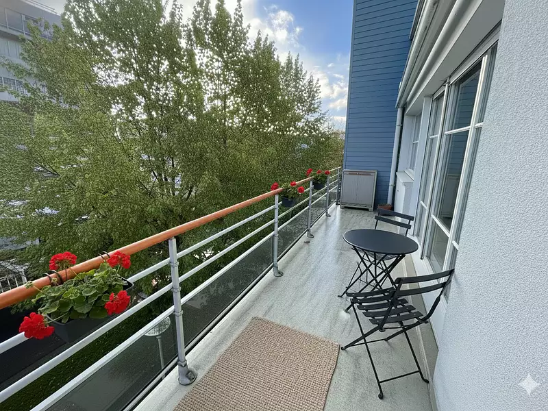 Appartement, 76,05 m²