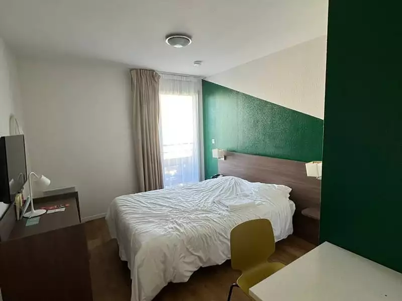 Appartement, 17,3 m²