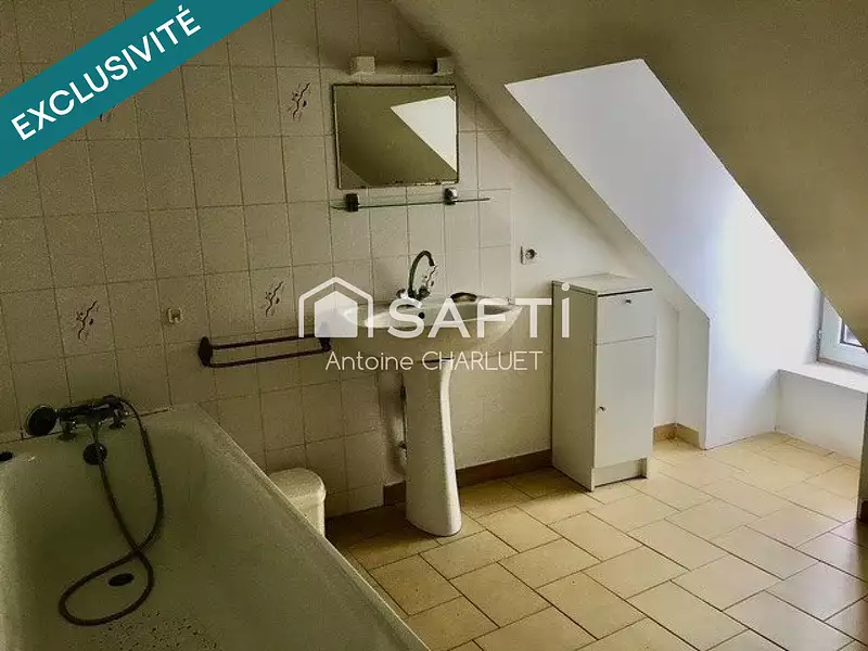 Appartement, 93 m²