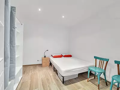 Appartement, 38,27 m²