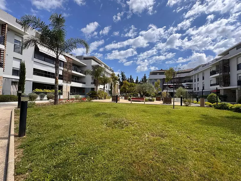 Appartement, 60,36 m²