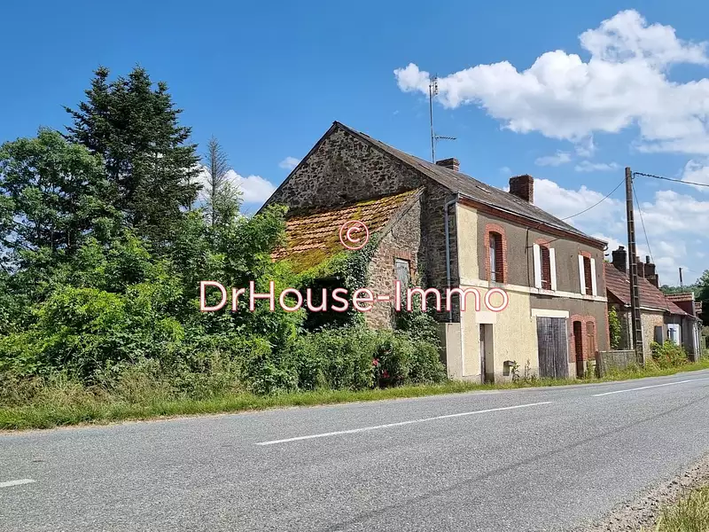 Maison, 61 m²