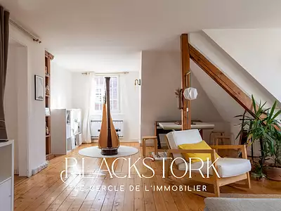 Appartement, 83,47 m²