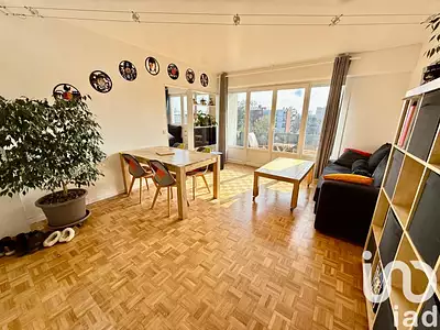 Appartement, 74 m²