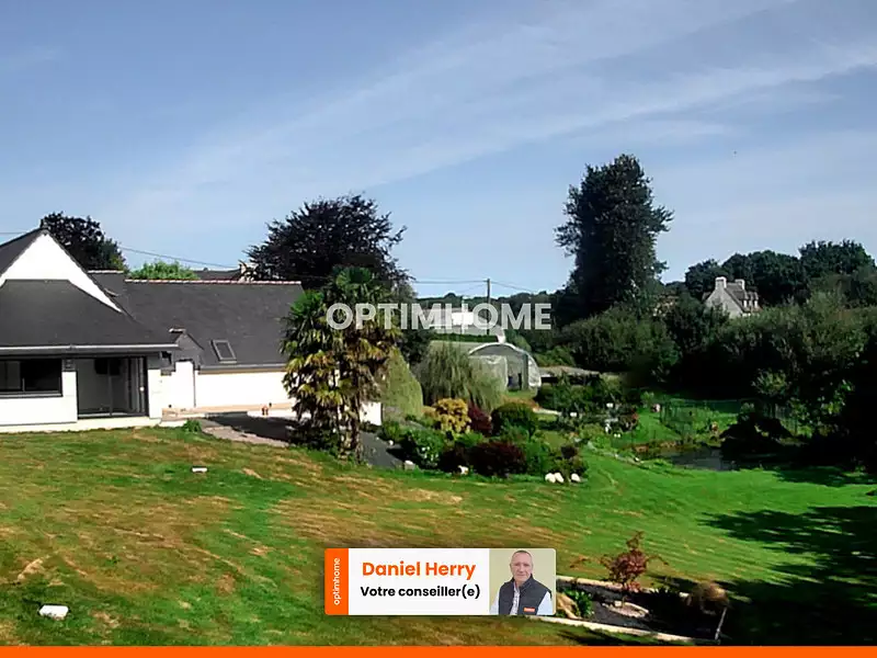 Maison, 118 m²