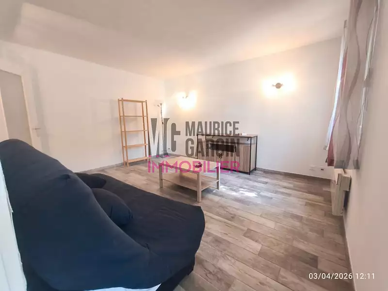 Appartement, 30 m²