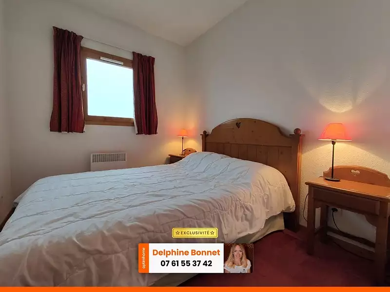 Appartement, 35 m²
