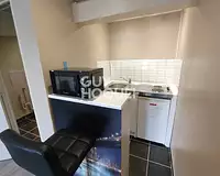 Appartement, 21,1 m²