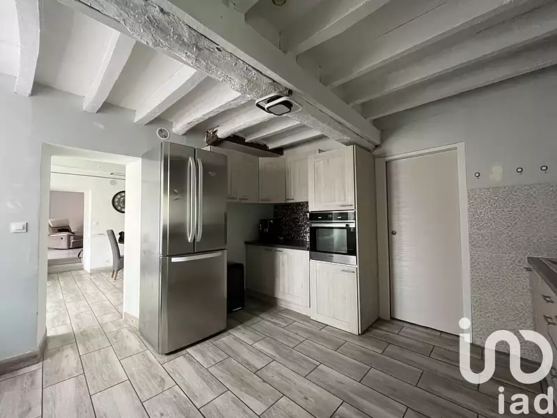 Maison, 119 m²