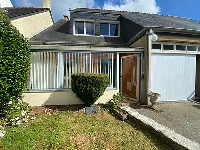 Maison, 97,8 m²