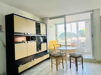 Appartement, 21 m²