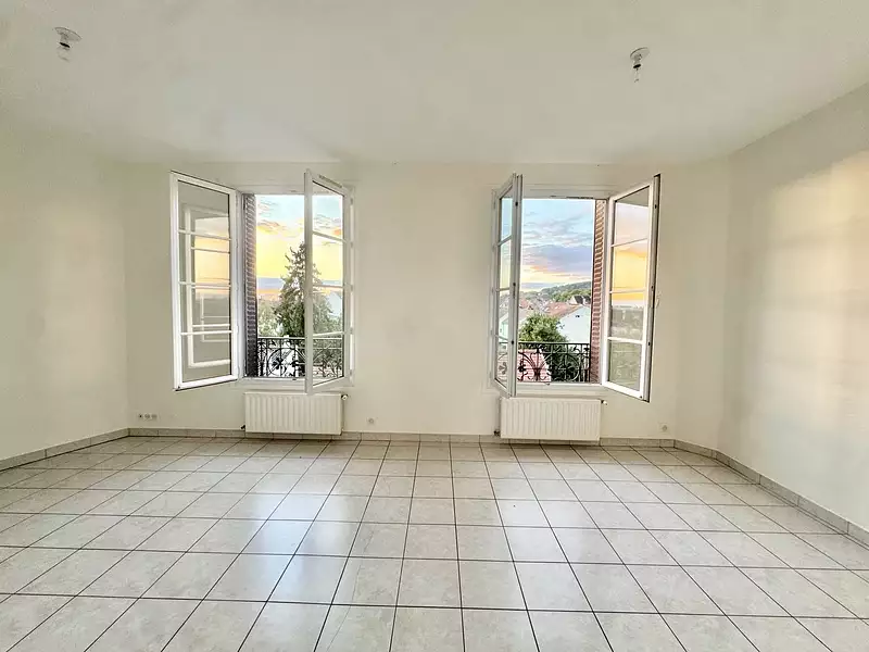 Appartement, 58,42 m²