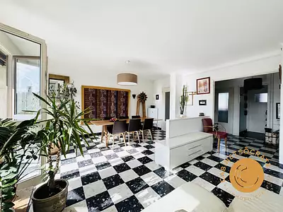 Appartement, 126 m²