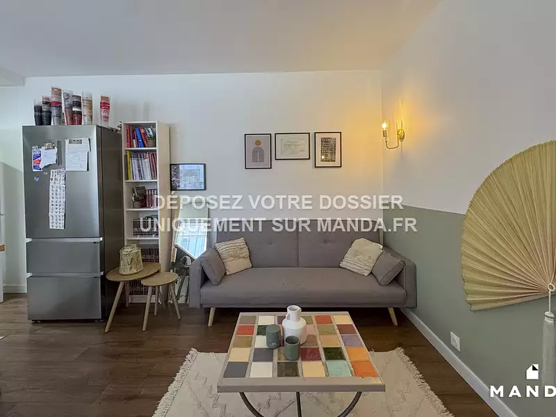 Appartement, 11 m²