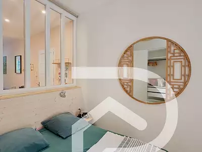 Appartement, 40 m²