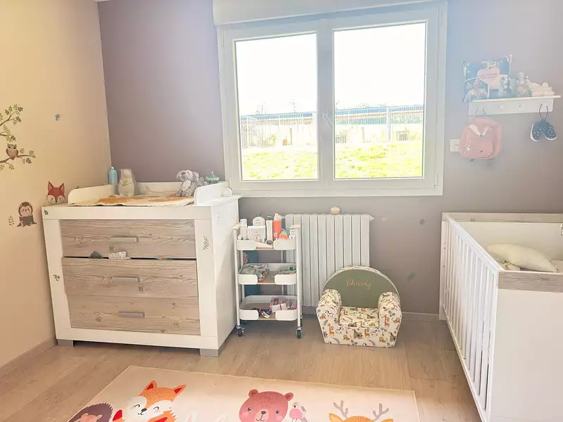 Maison, 90 m²
