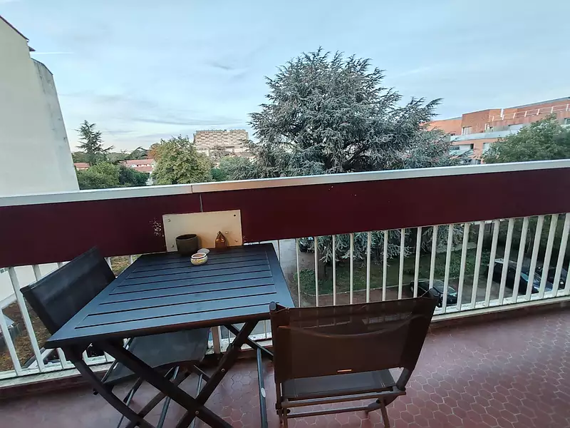 Appartement, 33,29 m²