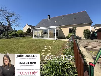 Maison, 155 m²