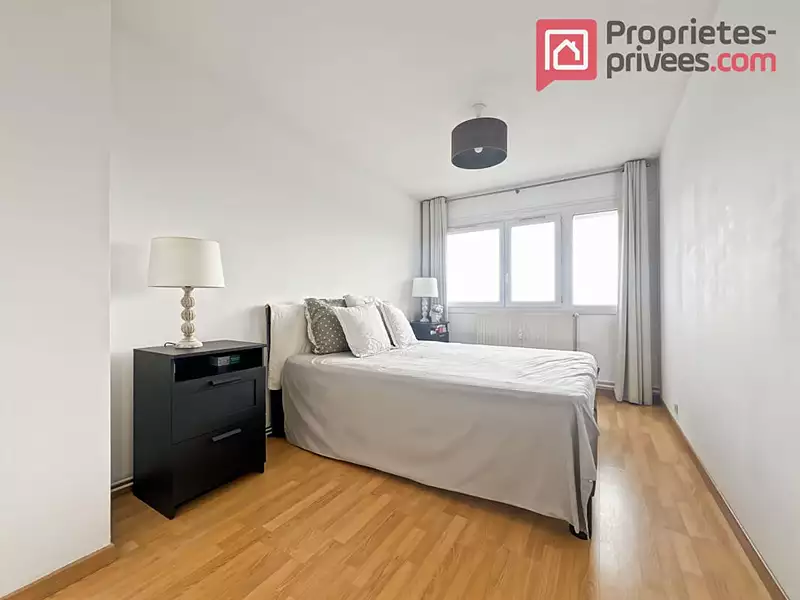Appartement, 69 m²