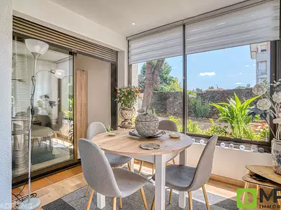Appartement, 37 m²