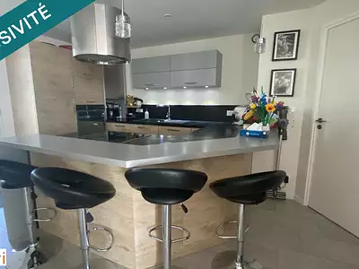 Maison, 161 m²