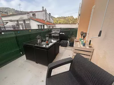 Appartement, 44,26 m²