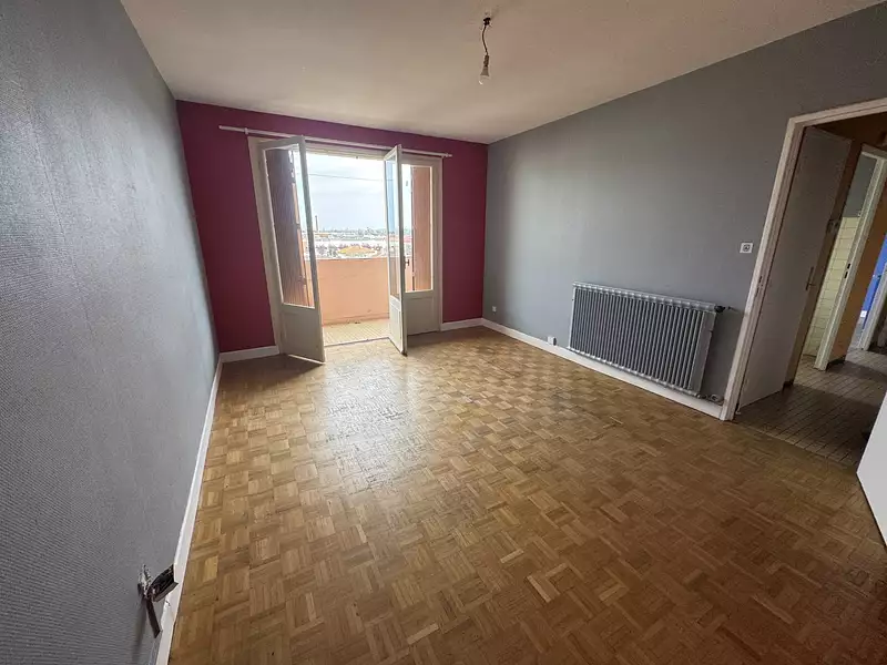 Appartement, 42,68 m²