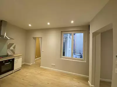 Appartement, 49 m²