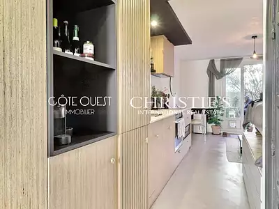 Appartement, 29 m²