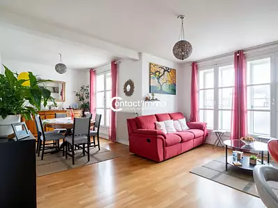 Appartement, 72,85 m²