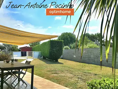 Maison, 166 m²