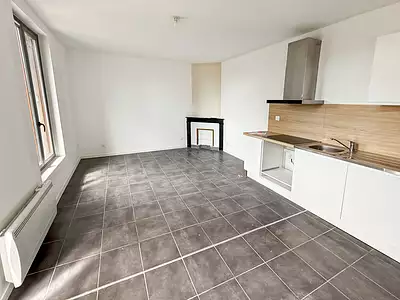 Appartement, 37,92 m²