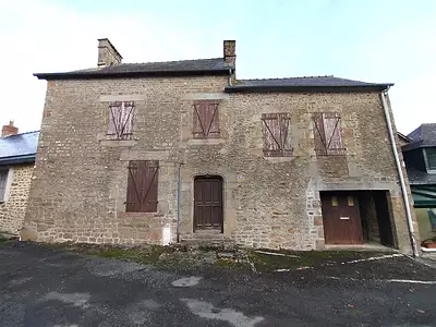 Maison, 107 m²