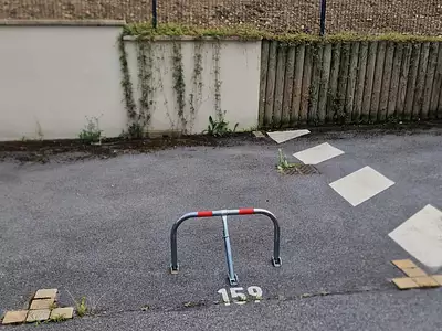 Parking, 12 m²
