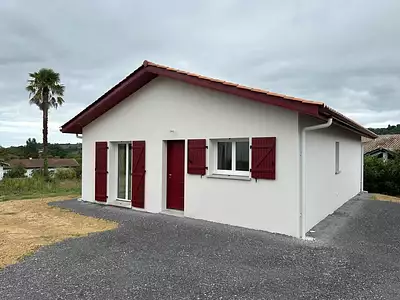 Maison, 70 m²