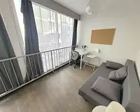 Appartement, 10 m²