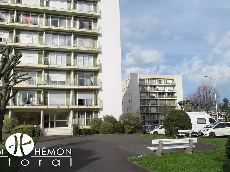 Appartement, 81,01 m²